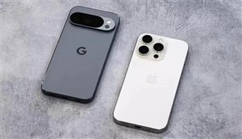 لأول مرة.. طريقة مشاركة الملفات بين آيفون وبيكسل