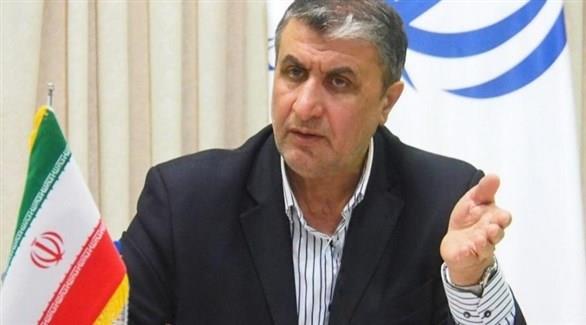 إيران: لا يحق لوكالة الطاقة الذرية تفتيش المنشآت النووية المتضررة