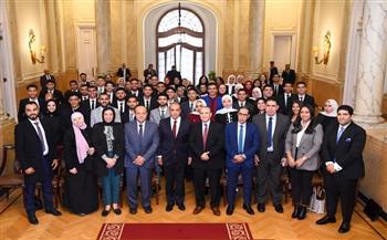 وزير الخارجية: الدبلوماسية المصرية أحد أذرع القوة الشاملة للدولة وأداة رئيسية لتعزيز مكانتها 