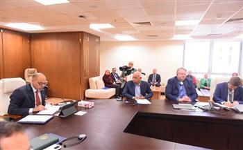 وزير العمل يترأس اجتماعًا موسعًا لمتابعة مستجدات إعداد الاستراتيجية الوطنية للتشغيل