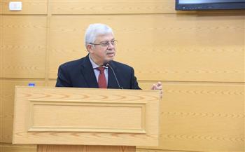 وزير التعليم العالي يتفقد مجمع المعاهد العليا ببني سويف ويعقد لقاءً موسعًا مع أعضاء هيئة التدريس