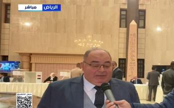 القنصل المصري في الرياض: الإقبال على التصويت كثيف رغم المطر