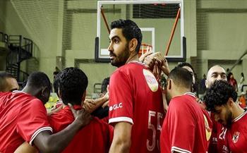 «رجال سلة الأهلي» يلتقي اليوم مع الجزيرة في دوري السوبر