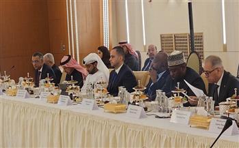 وزارة الصحة تشارك في مائدة مستديرة حول دور آليات التمويل الإسلامي في تعزيز الاستثمار بالصحة العالمية