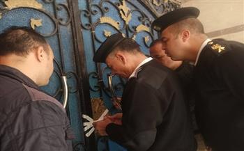 محافظة الجيزة تغلق كيانًا يمارس نشاطًا تعليميًا غير مرخص وتضبط عربات كارو تلقي المخلفات بالعمرانية 