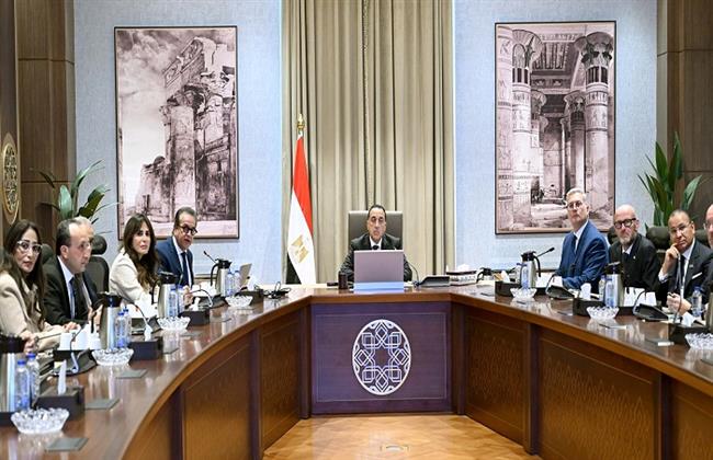 رئيس الوزراء يلتقي مسئولي شركة "إيني" ومجموعة مستشفيات "سان دوناتو" الإيطالية لبحث أوجه التعاون المشترك 