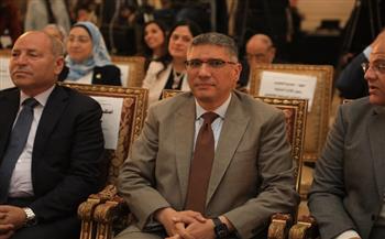 محافظ الجيزة يشهد انطلاق النسخة التاسعة من مؤتمر الأهرام السنوي للطاقة 