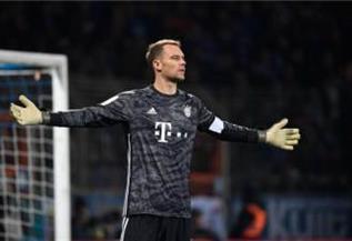 بايرن ميونخ يكشف طبيعة إصابة نوير في بيان رسمي