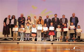 مكتبة الإسكندرية تشهد حفل توزيع جوائز الدورة الأولي من مسابقة «عالم خيال»