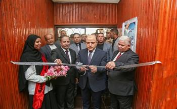 محافظ كفرالشيخ يفتتح معرض «شتاء دافئ» بالمدرسة الثانوية الزراعية العسكرية