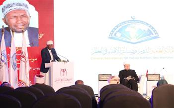 المجلس الأعلى الإسلامي في زامبيا: الفتوى وسيلة لتحقيق العدل.. ويجب أن تكون مستجيبة لمتطلبات الواقع