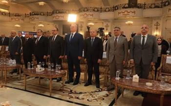 محافظ الجيزة يشهد انطلاق النسخة التاسعة من مؤتمر الأهرام السنوي للطاقة 