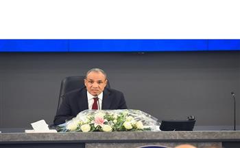 وزير الخارجية يلتقي الملحقين العسكريين المرشحين للعمل بالخارج