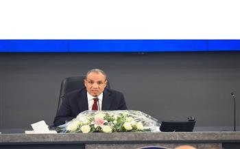 وزير الخارجية يلتقي الملحقين العسكريين المرشحين للعمل بالخارج