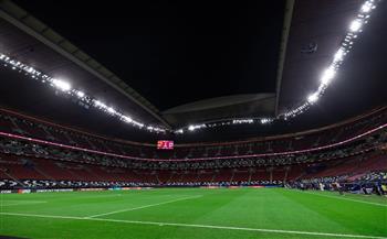 كأس العرب.. ملعب البيت يتزين لاستضافة لقاء السعودية والأردن