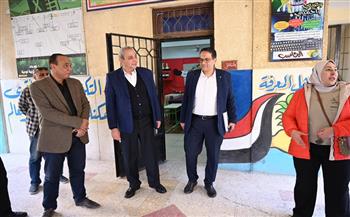 محافظ الغربية: رفع درجة الاستعداد القصوى لاستقبال جولة إعادة انتخابات مجلس النواب