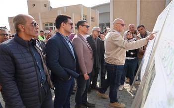 رئيس مياه الشرب بالقليوبية: جولة المحافظ ترجمت إلى قرارات تنفيذية تسرّع دخول المشروعات الخدمة