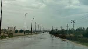 محافظ شمال سيناء يرفع درجة الاستعداد بالأجهزة لمواجهة الأمطار الغزيرة