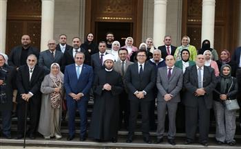 وزيرا الثقافة والأوقاف يفتتحان "متحف قرّاء القرآن الكريم" بالعاصمة الجديدة