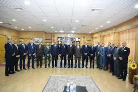 جامعة المنصورة تُوقع مذكرة تفاهم مع مجلس القضاء الأعلى لتعزيز التعاون المُشترك وتبادل الخبرات