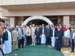 محافظة مطروح يُهنئ أبناء المحافظة بعيدها القومي الـ110 