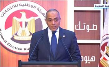 المستشار أحمد بنداري: الفئات العمرية الأعلى تصويتًا من 31 عامًا حتى 40 عامًا 