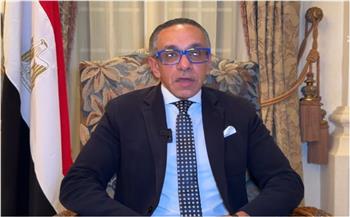 السفير المصري لدى لبنان: عرض السردية اللبنانية في جنوب الليطاني خطوة بالغة الأهمية ويجب تكرارها مستقبلًا