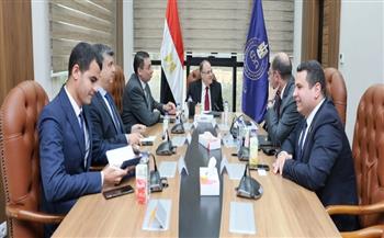 هيئة الدواء المصرية تبحث مع مستشفيات كليوباترا آفاق التعاون لتعزيز جودة الخدمات الطبية
