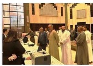 الرياض.. تواصل التصويت في الخارج بجولة الإعادة للمرحلة الثانية لانتخابات النواب 2025