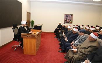 وزير الأوقاف في لقاء موسّع مع قيادات الدعوة: الانضباط المؤسسي ومجابهة التطرف في صدارة أولويات المرحلة 
