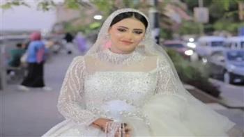 عروس المنوفية.. ملاك في بيت الشيطان
