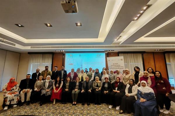القومي للمرأة ينظم ورشة للدعم النفسي والرعاية الذاتية بكلية طب جامعة عين شمس 