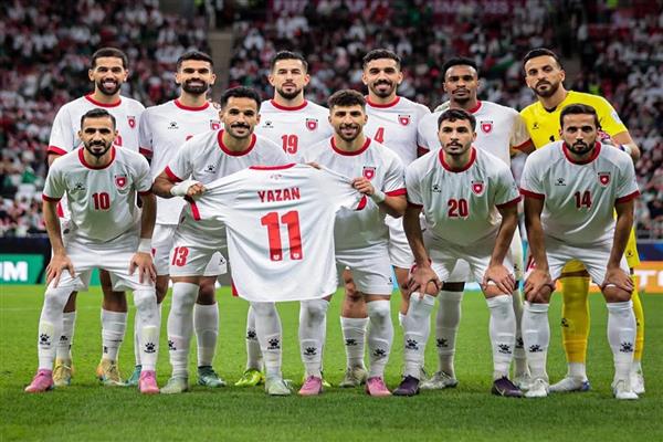 كأس العرب.. الأردن يطيح بالسعودية ويتأهل للمباراة النهائية 