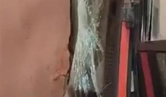  تفاصيل اقتحام أتوبيس مدارس شقة سكنية في بدر