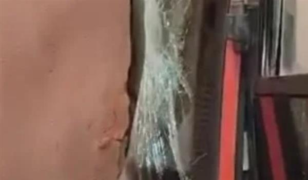 تفاصيل اقتحام أتوبيس مدارس شقة سكنية في بدر 