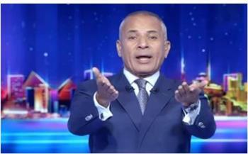 أحمد موسى: مصر لن تتهاون مع سد الخراب الإثيوبي.. والقانون الدولي يكفل لنا الدفاع عن الأمن القومي