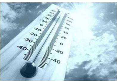 "الأرصاد" تحذر من منخفض جوي: هطول أمطار ونشاط الرياح