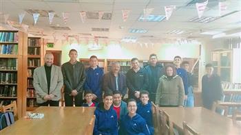 ثقافة أسيوط يعقد ندوة مكتبية حول "قيم العدل والمساواة بين الناس" 