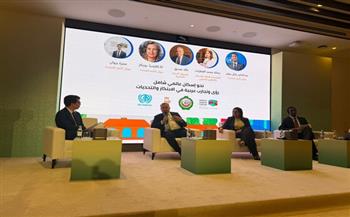 رئيس صندوق التنمية الحضرية يستعرض التجربة المصرية في تطوير المناطق غير الآمنة