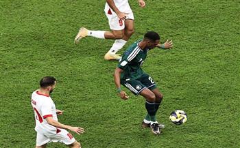 كأس العرب.. نصف ساعة سلبية بين السعودية والأردن