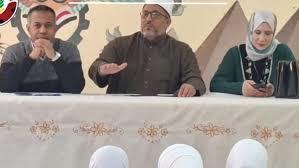 ندوات توعوية وتثقيفية متنوعة بمركزي كوم حمادة وإيتاي البارود لرفع الوعي المجتمعي بالبحيرة