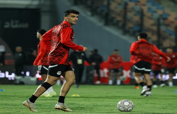 15 دقيقة سلبية من لقاء منتخب مصر أمام نيجيريا 