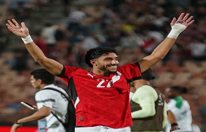 عمر مرموش: منتخب مصر جاهز للفوز بكأس أمم أفريقيا وكأس العالم 