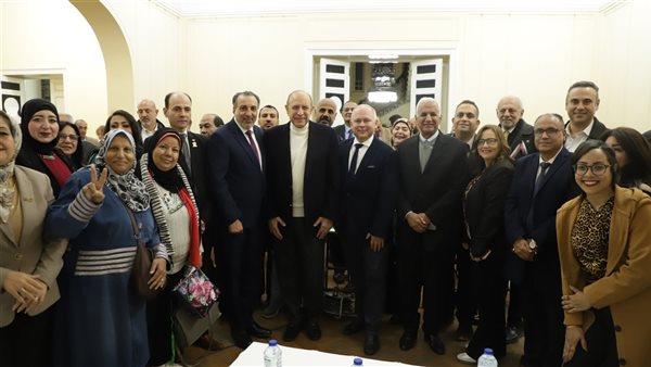 الصداقة الروسية تحتفي بالذكرى  الـ80 لعيد النصر