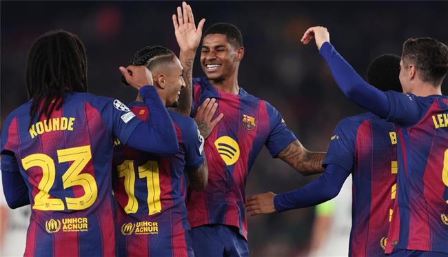 التشكيل المتوقع لفريق برشلونة أمام جوادالاخارا في كأس ملك إسبانيا