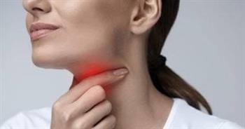 علامات تدل على إلتهاب الحلق .. أهمها صعوبة البلع