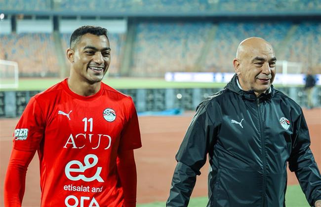 التشكيل المتوقع لمنتخب مصر في مواجهة نيجيريا الودية اليوم  