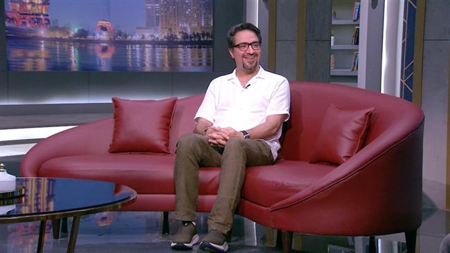 محمد القس: عملت سائقًا وسباكًا وكهربائيًا قبل التمثيل.. وهذا سبب عدم زواجي