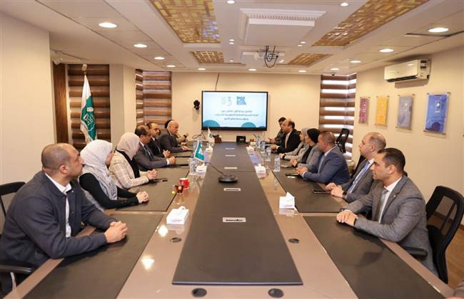 توقيع برتوكول تعاون بين اتحاد الخدمة العامة والمركز العربي لاستدامة العمل الأهلي  