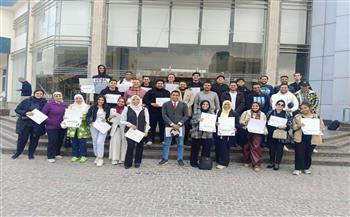 "الشباب والرياضة" وشركة META العالمية تنفذان الدورة التدريبية الثالثة من برنامج "My Digital World TTT"